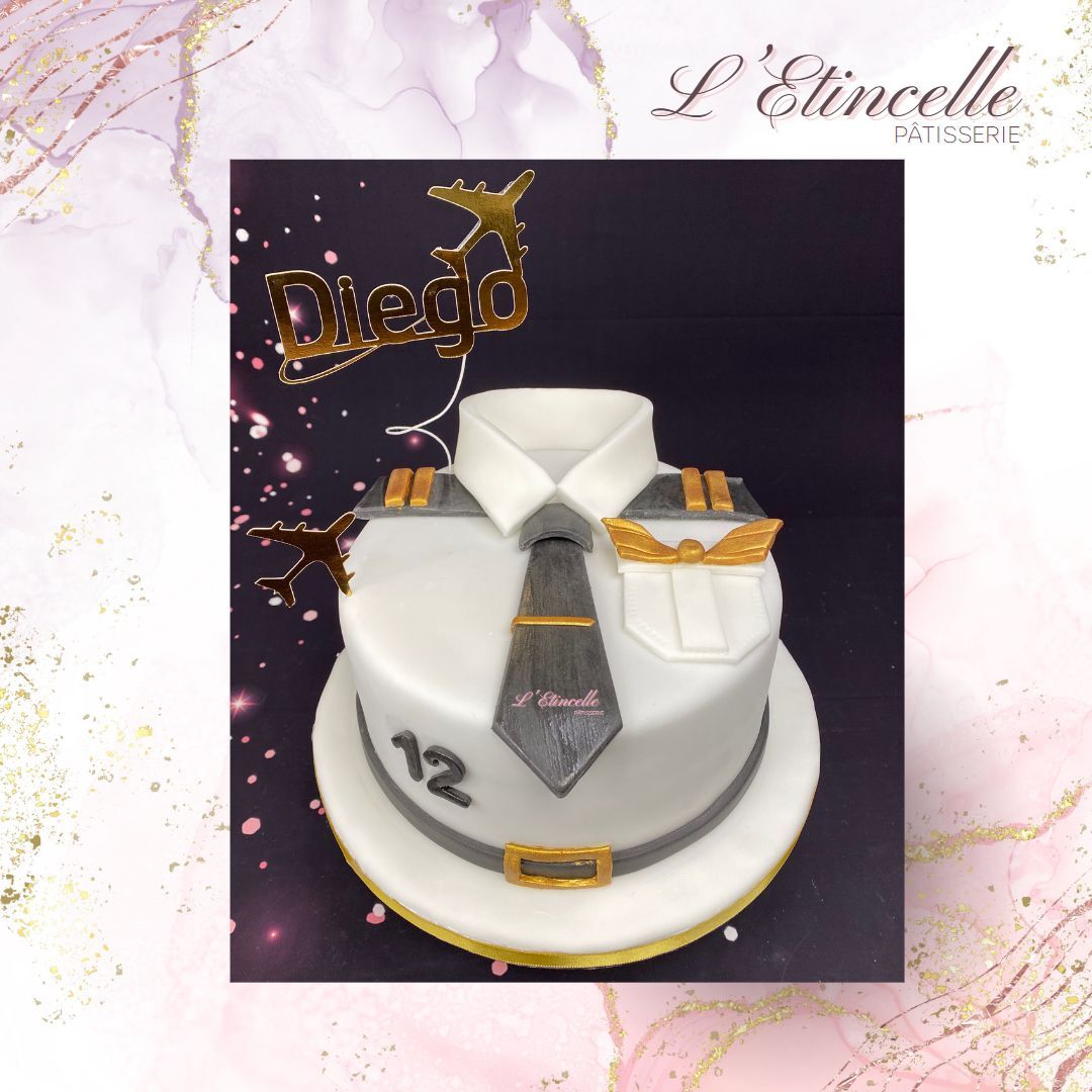 Thème Pilote d'Avion