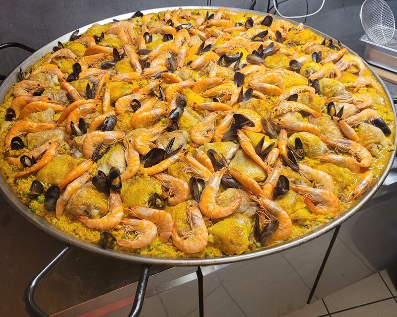 La Paella 