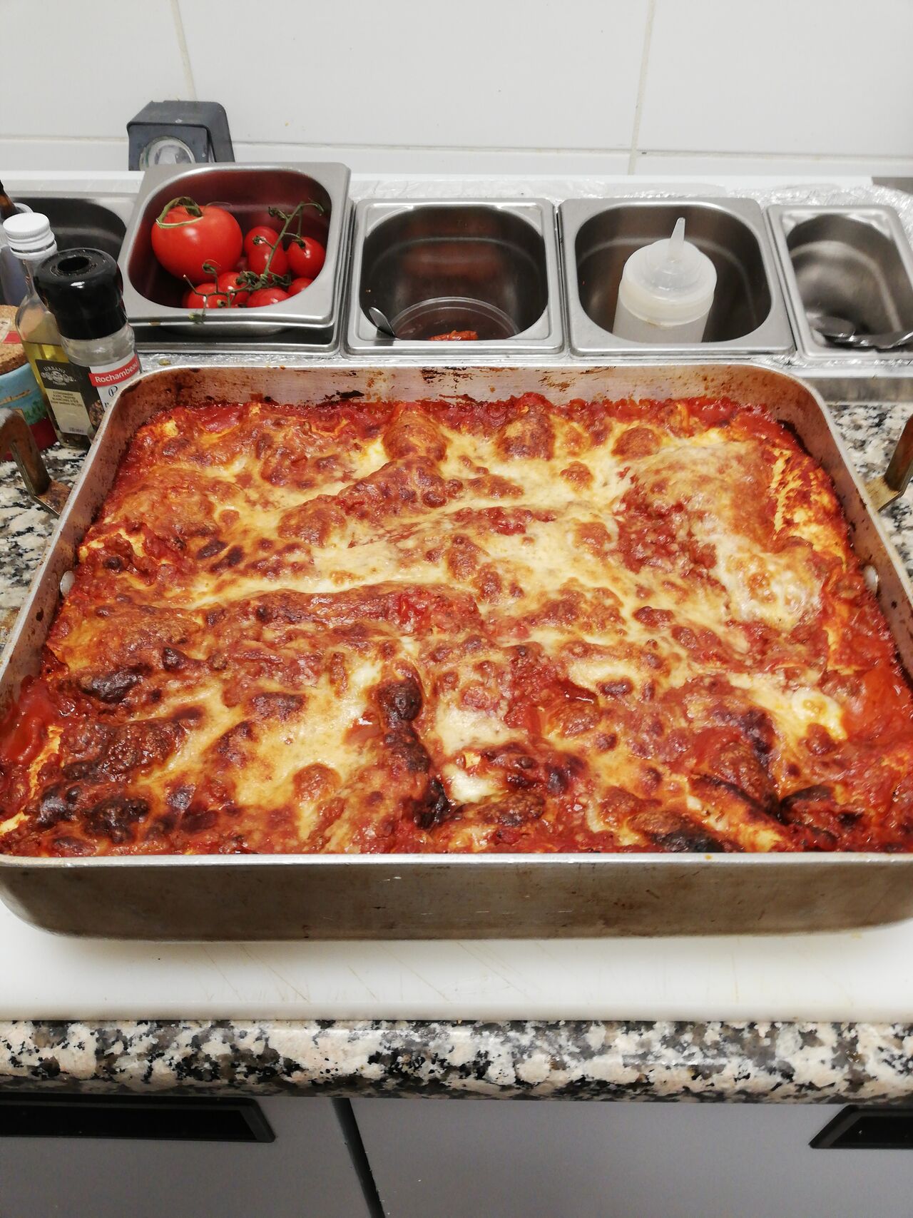 Lasagnes