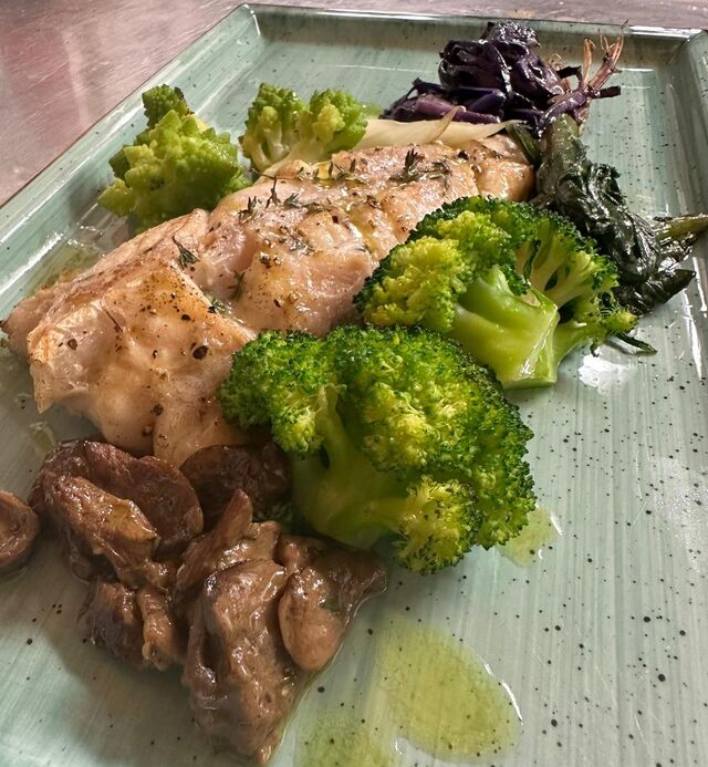 Coda rana pescatrice 