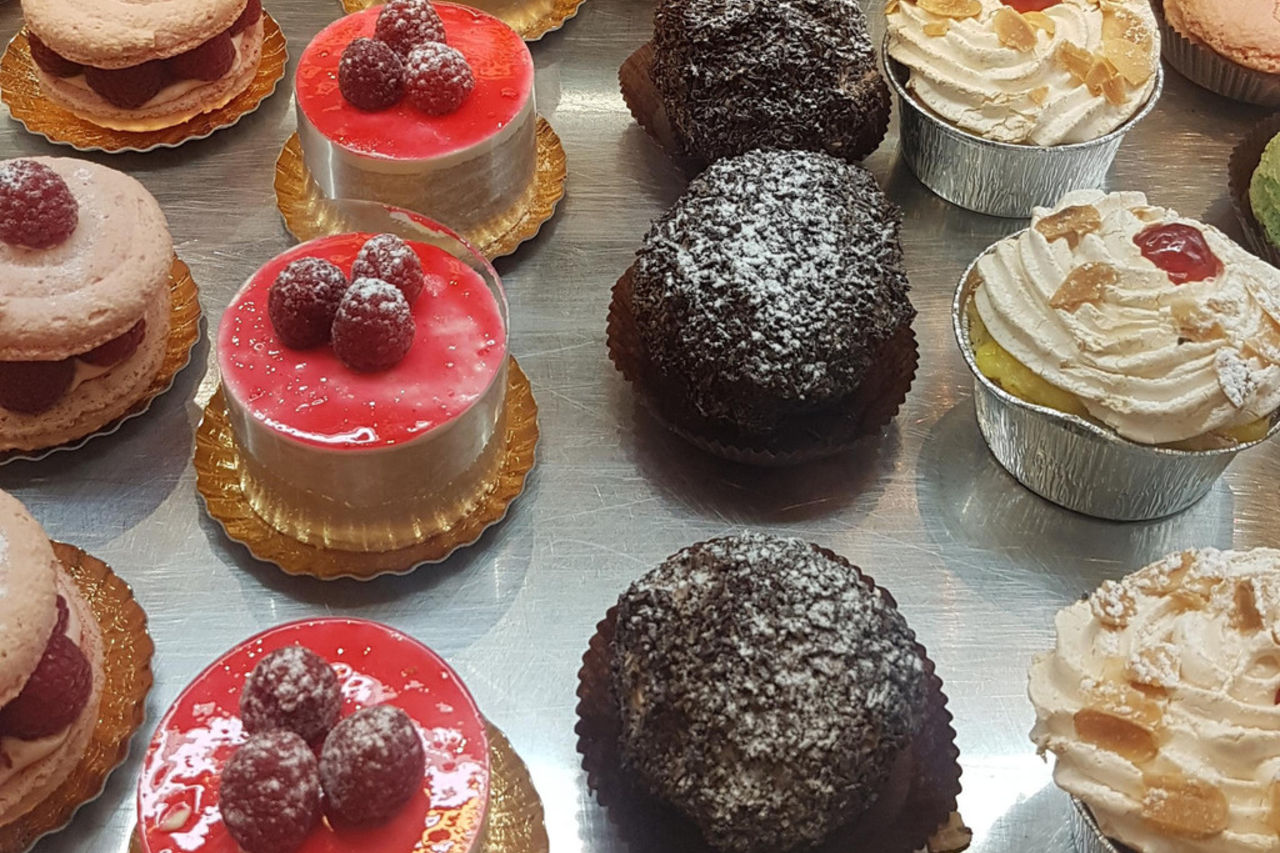 Nos pâtisseries