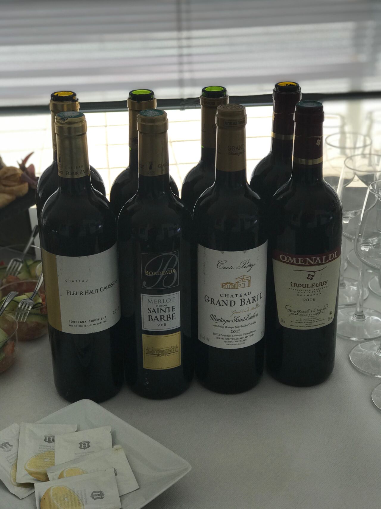 Cocktail Communauté des Communes de Montesquieu