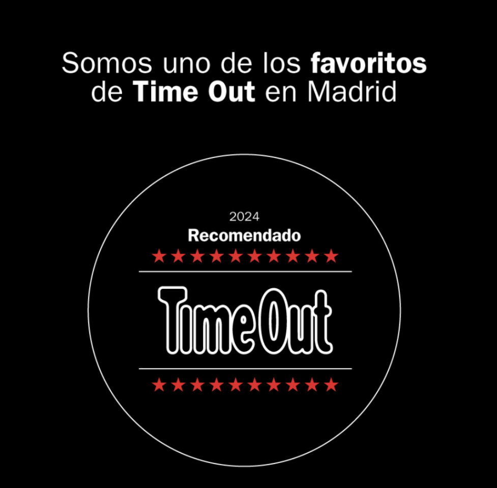 Time Out Madrid