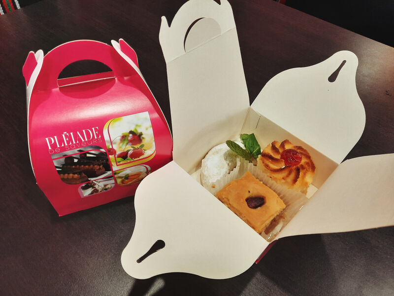 Pâtisserie Orientale 