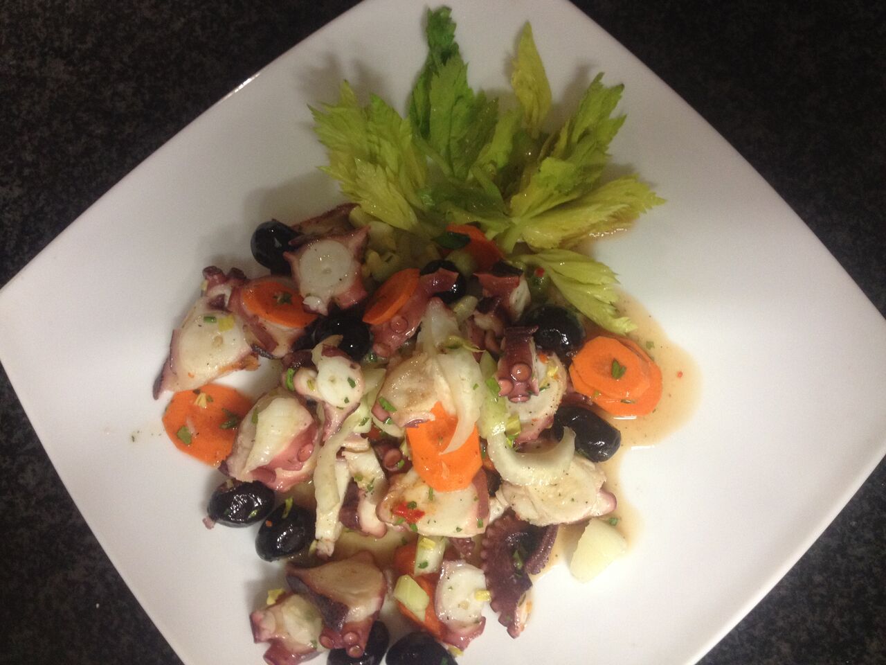 Insalata di mare