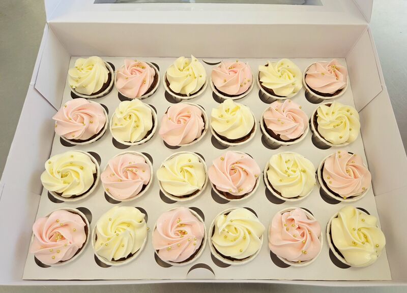 Mini cupcakes 