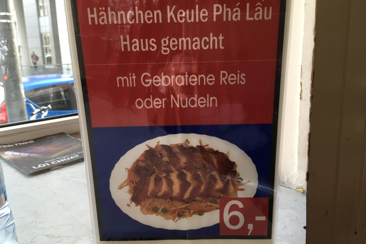 Täglich wechselndes Tagesangebot