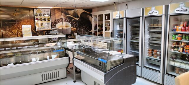 winkel interieur