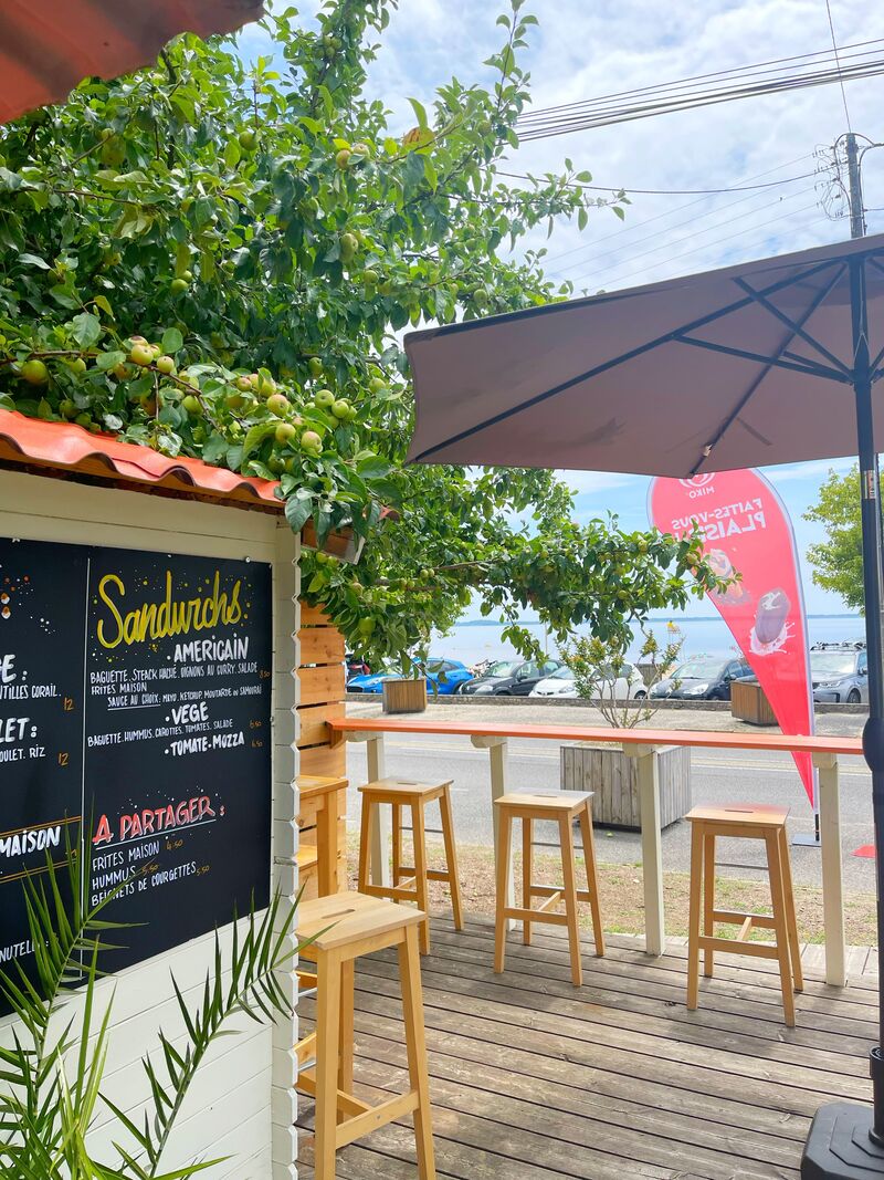 La Roulotte du Moutchic