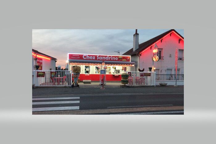 La Friterie