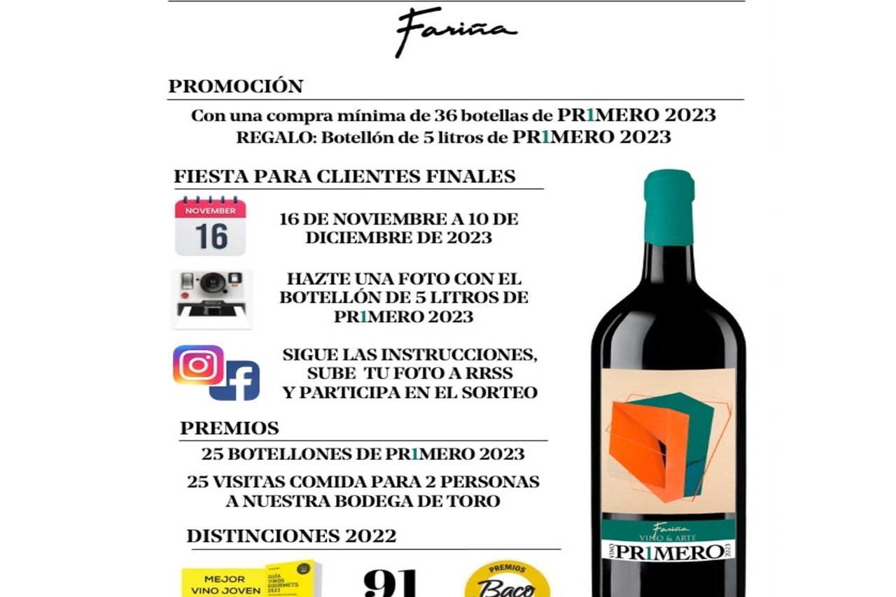 FIESTA DEL PRIMERO 2023