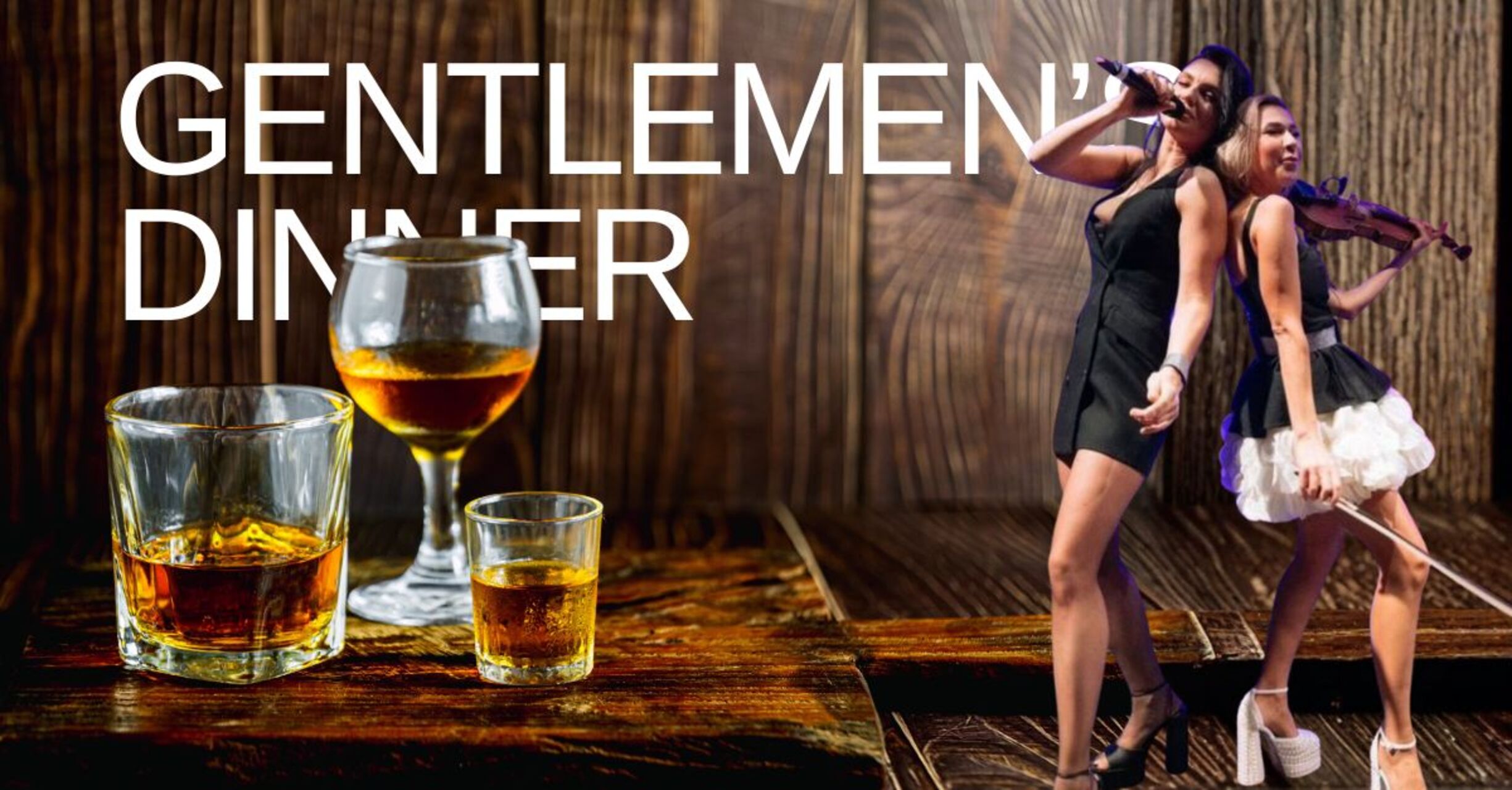 Gentlemen’s Dinner