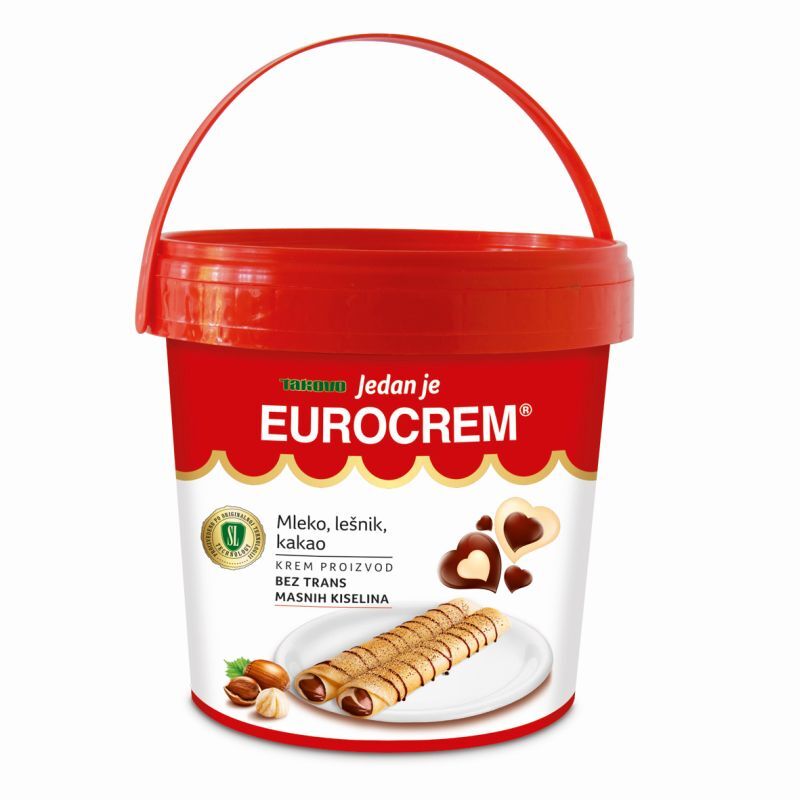 EUROCREM NAMAZ 100G