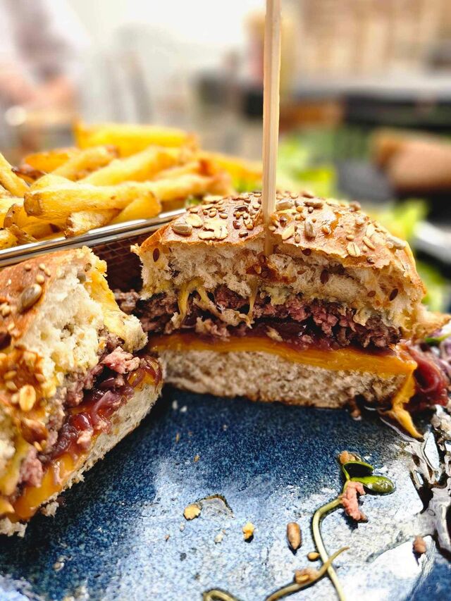 Burger de la semaine 