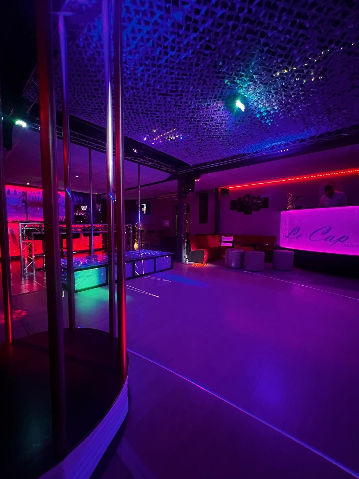 Notre piste de danse 