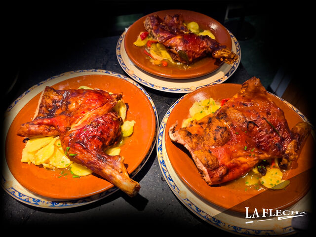 Cochinillo Asado