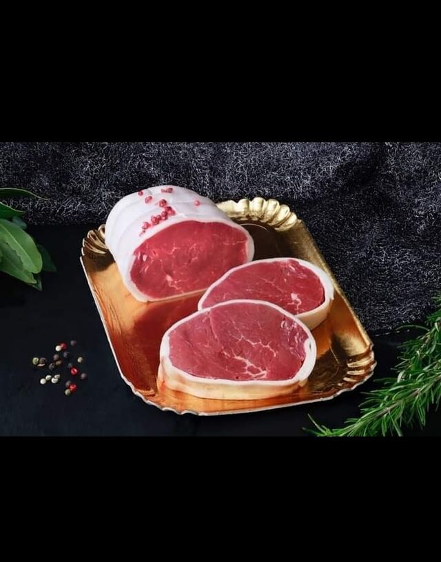 filet de boeuf génisse limousine