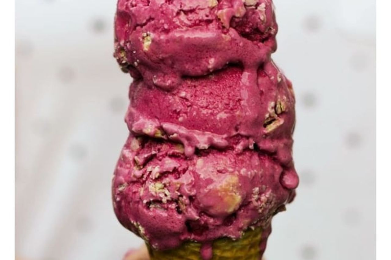 Keçi Sütünden Dondurmalar