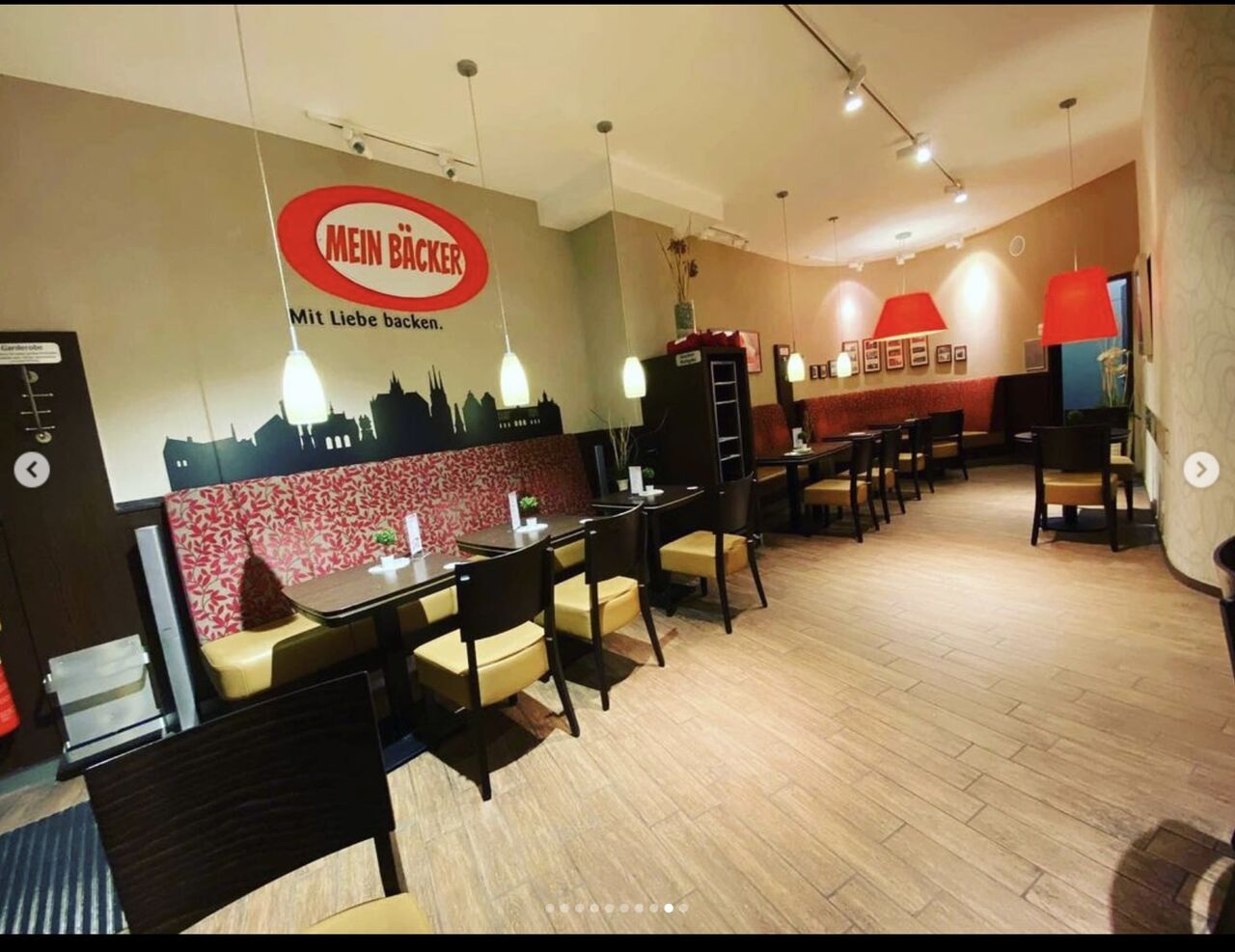 Etwas weg vom Trubel