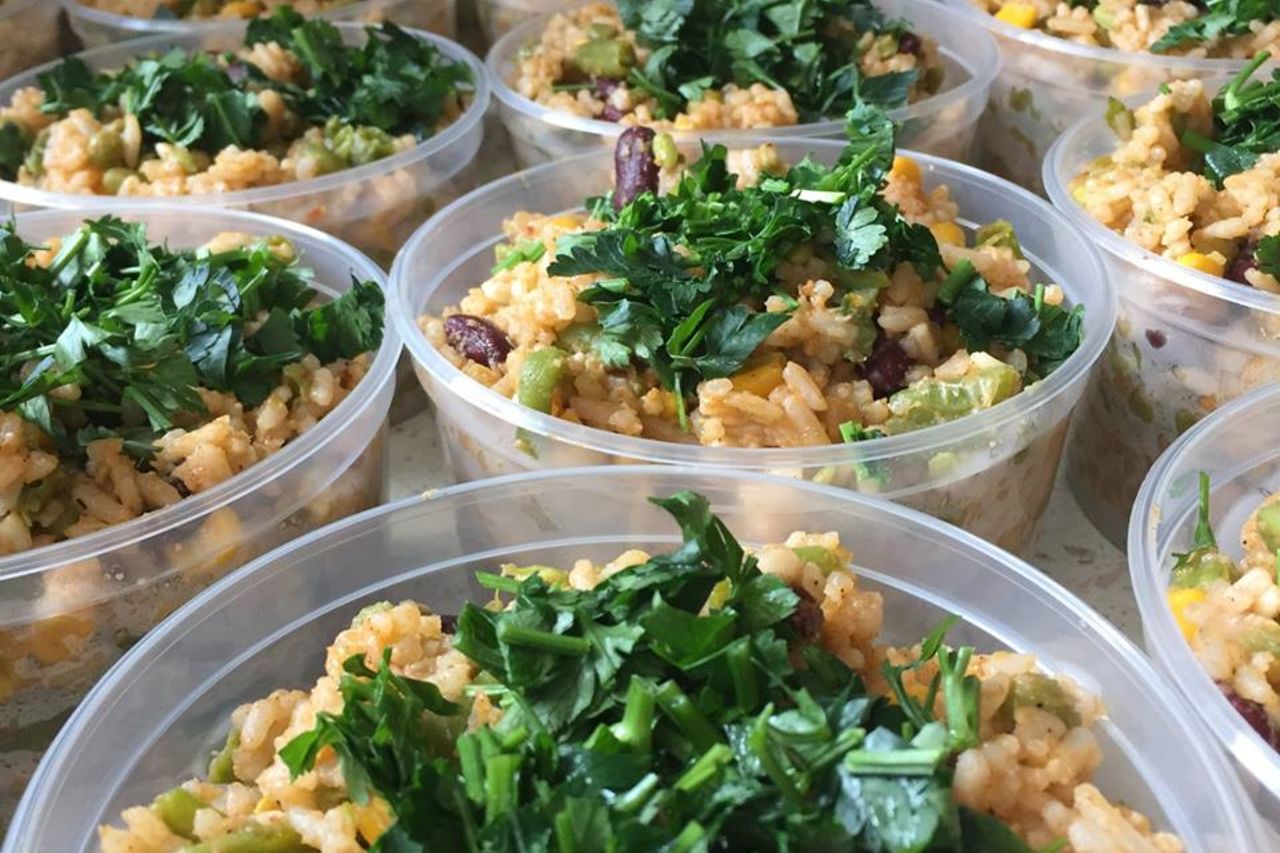 Catering...kolorowy i pełen smaków z całego świata :)