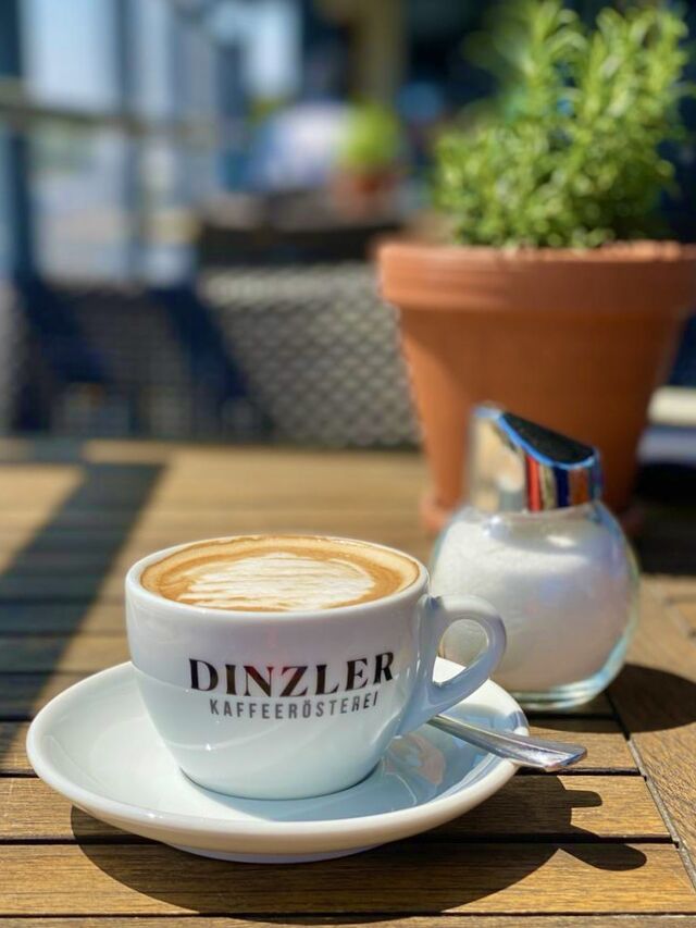 Caterings oder Events auf unserer Terrasse