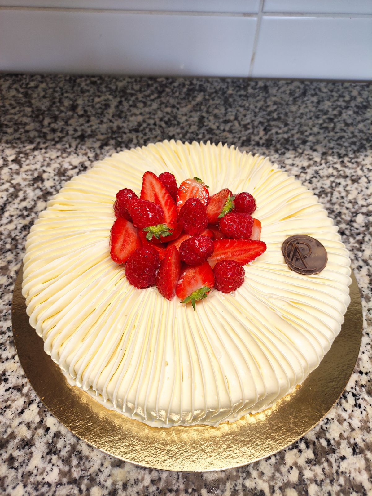 4 saisons - Poivre de timut / framboises