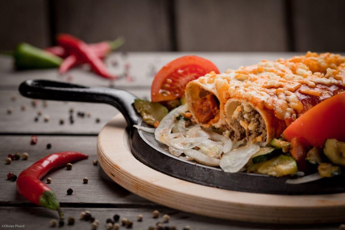 Enchiladas
