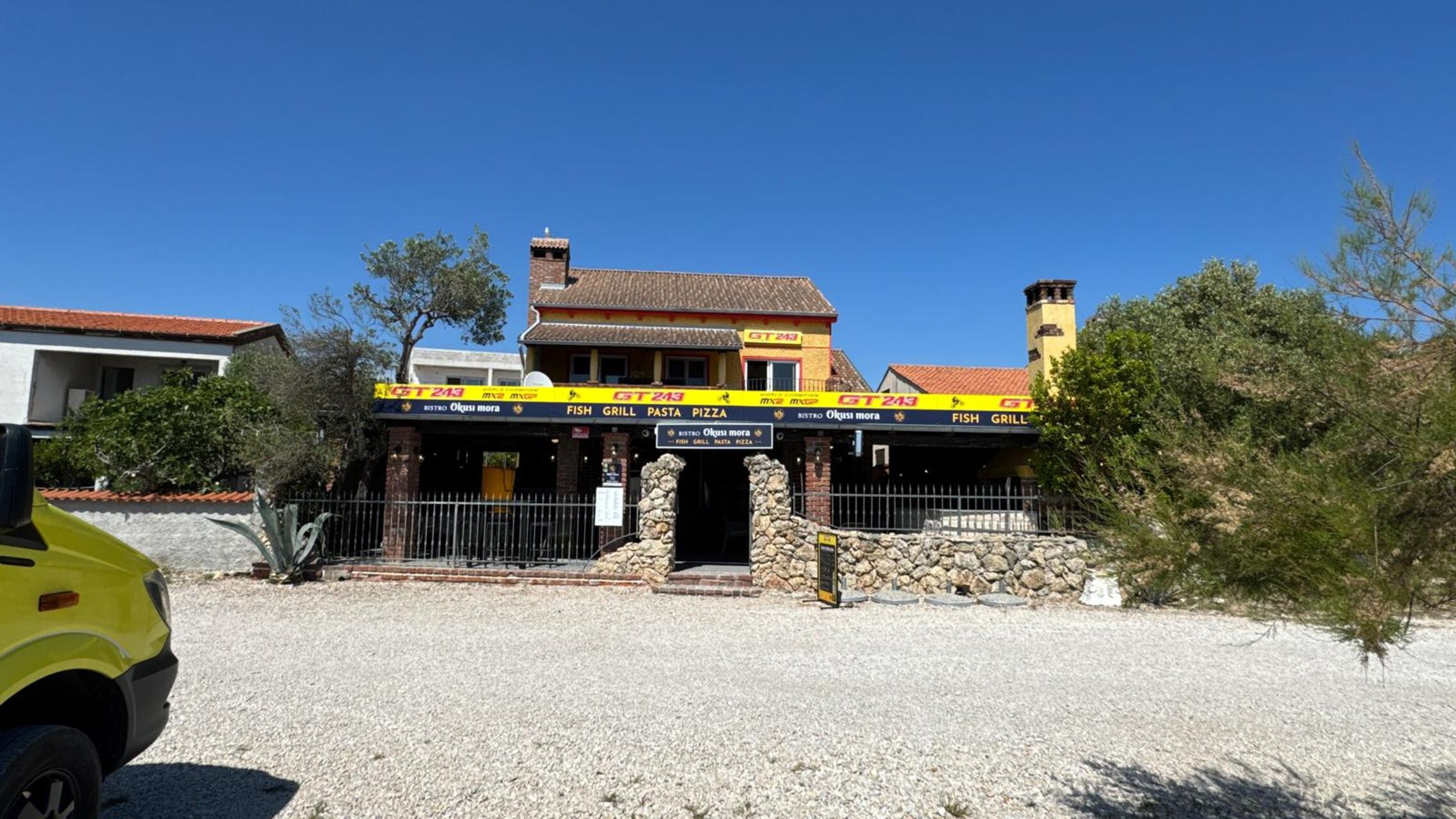 Dobrodošli u novi Okusi mora - GT 243 – poznata lokacija, novo iskustvo!