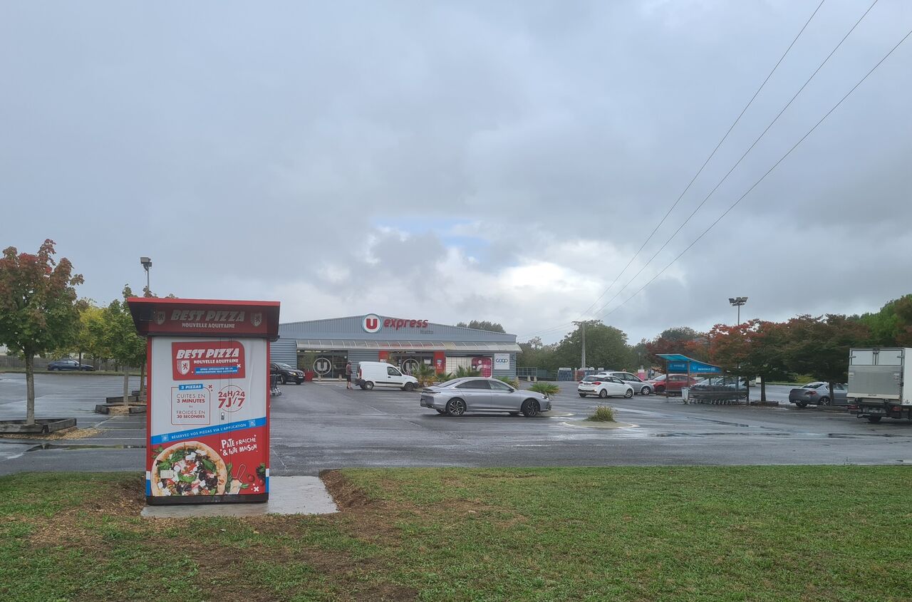 Distributeur de MATHA