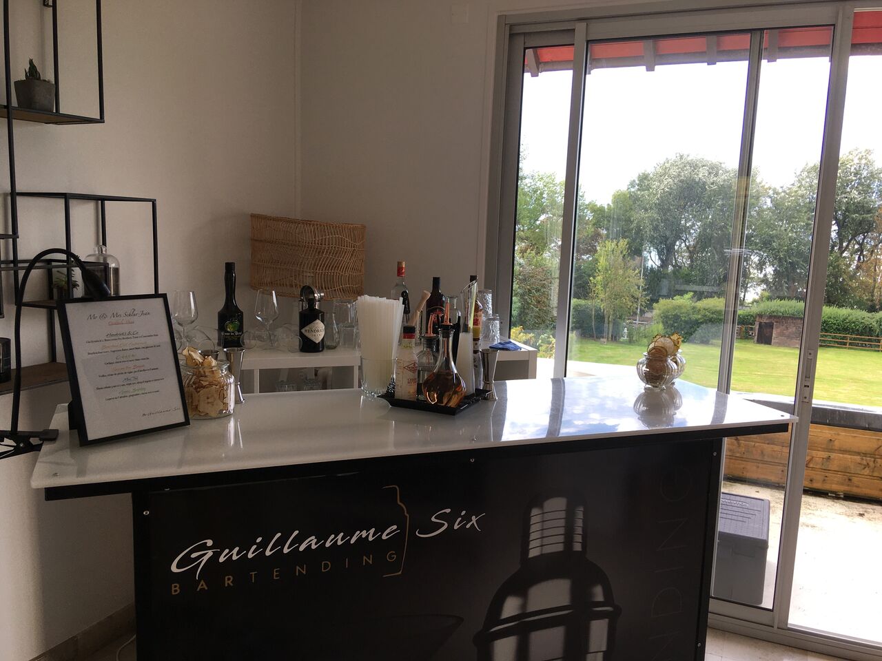 Happy Birthday à Bennerville sur Mer... Août 2020
Any Time Any Where but Cocktails !