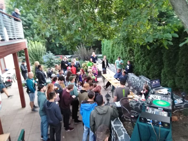 Soutěž v pojídaní Chilli papriček - Chilli Day 2019 byla opravdu skvělá! 