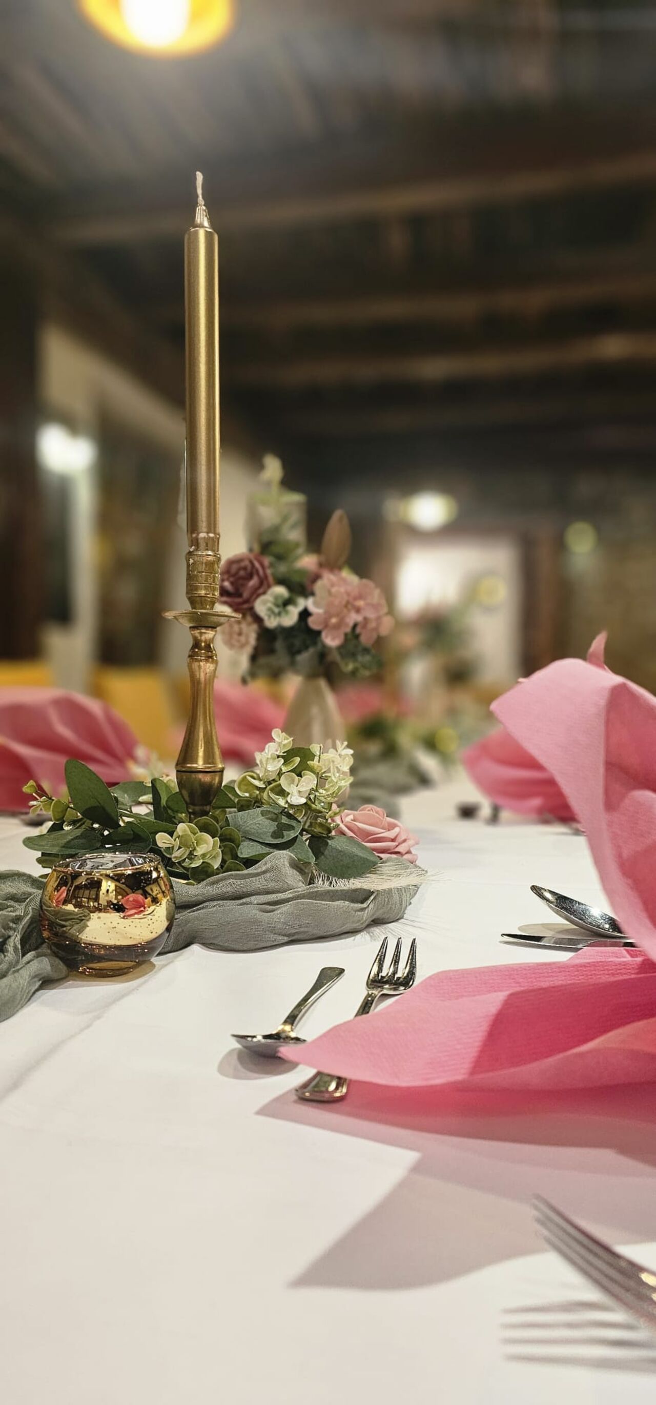 Veranstaltungen & Familienfeiern