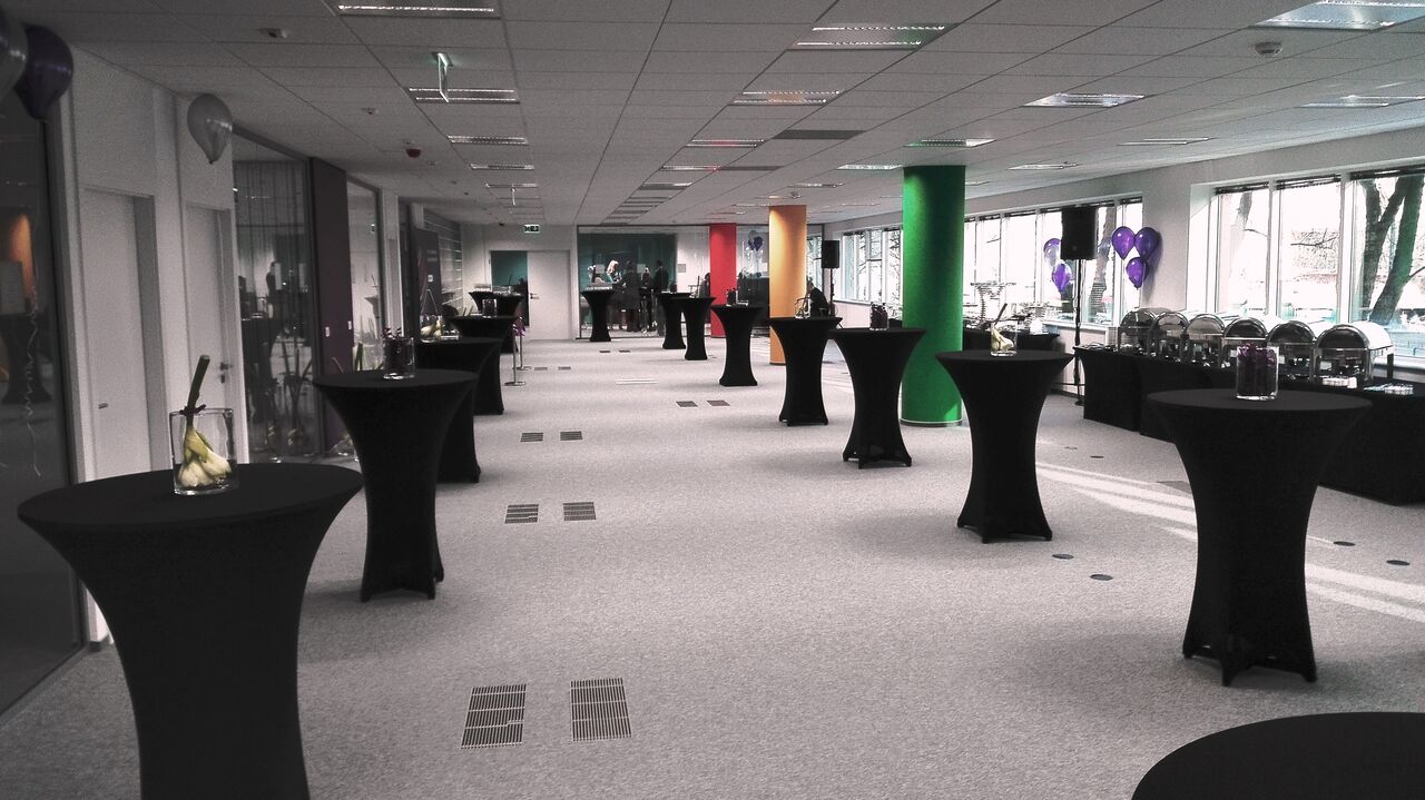 Poczęstunek dla firmy 