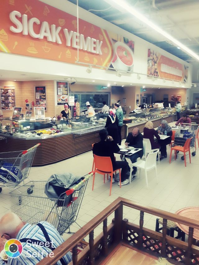 Temiz ortam, güleryüzlü personelimizle sizleri bekliyoruz