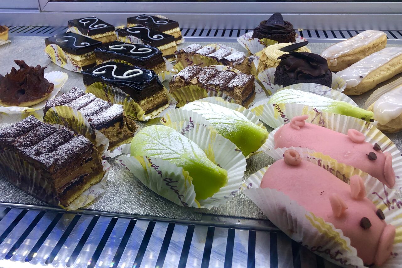 Une envie de sucré ?