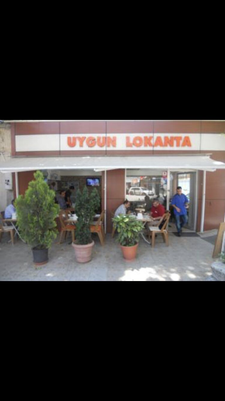 Lokantamızın görünüşü
