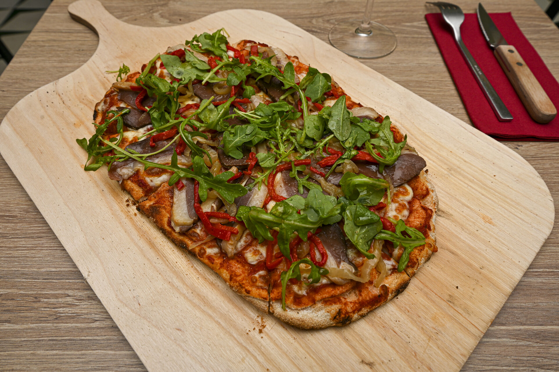 Qu'est-ce qu'une PINSA ?