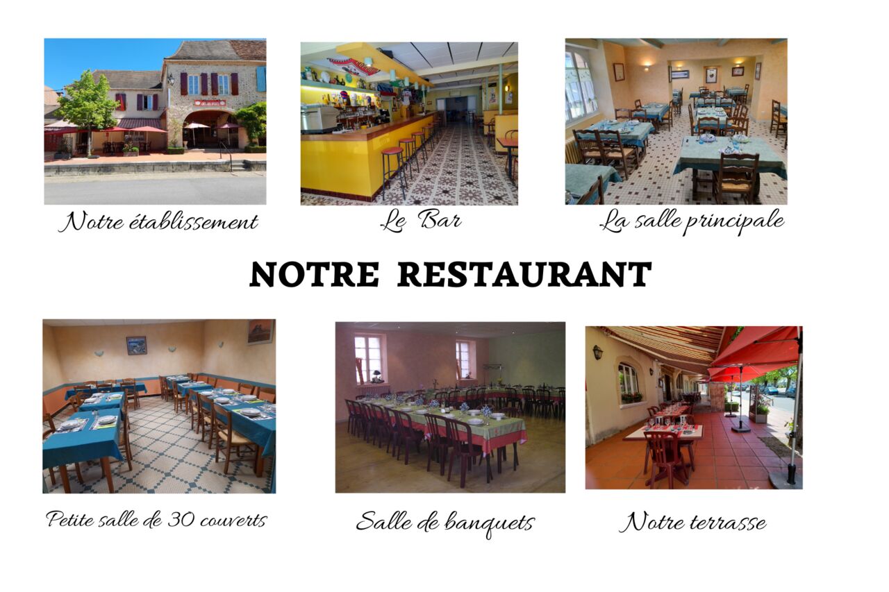 NOTRE RESTAURANT