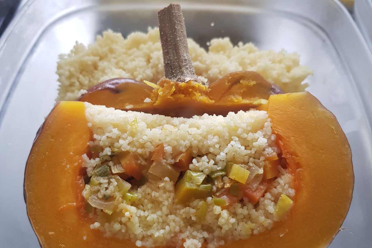 Le mardi, c'est végé !