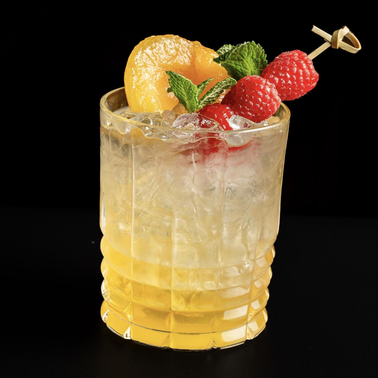 Peachy Breeze - Cocktail Alkohol