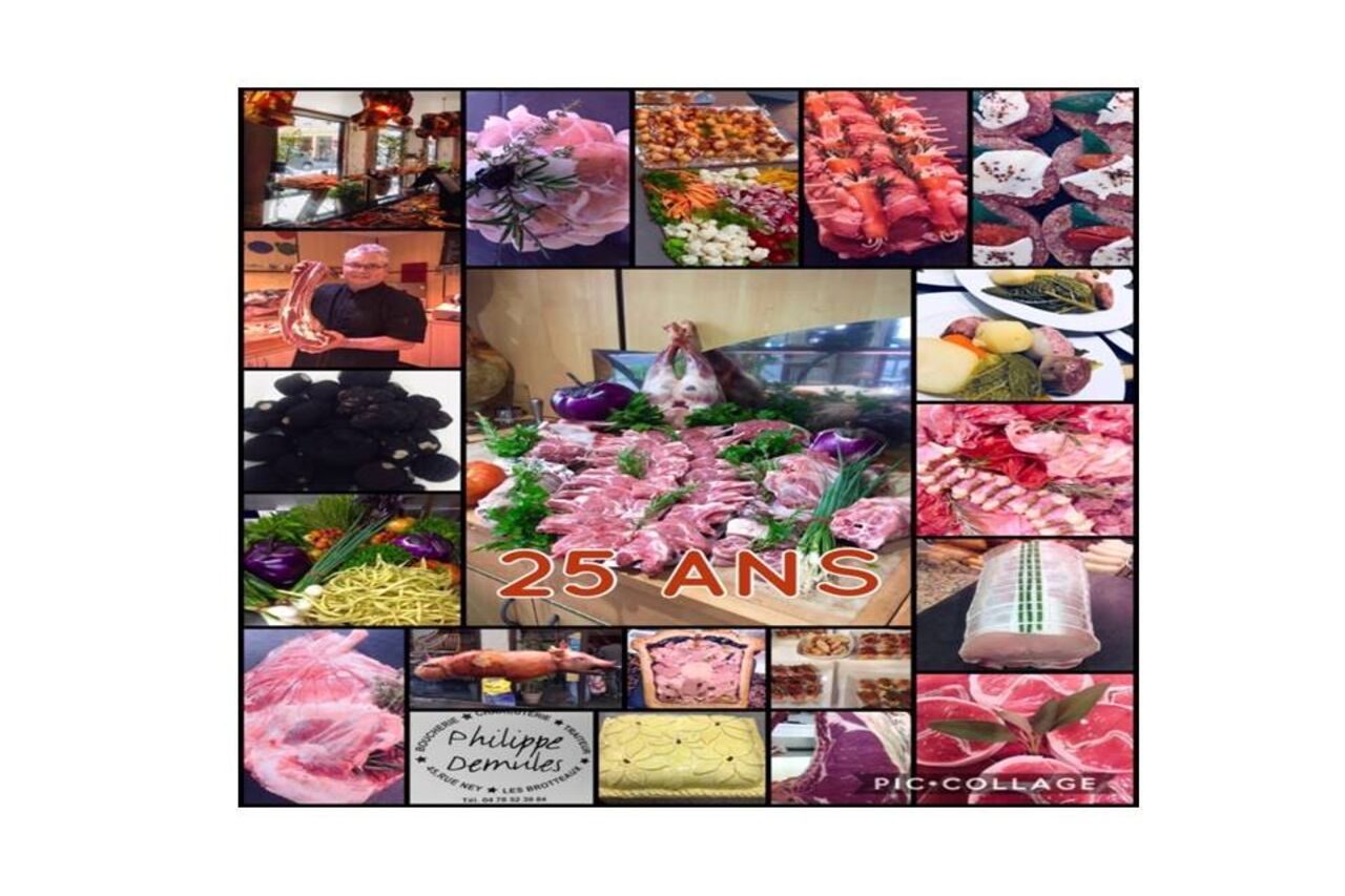 Une véritable boucherie traditionnelle où la place est faite à la qualité avec des produits délicieux