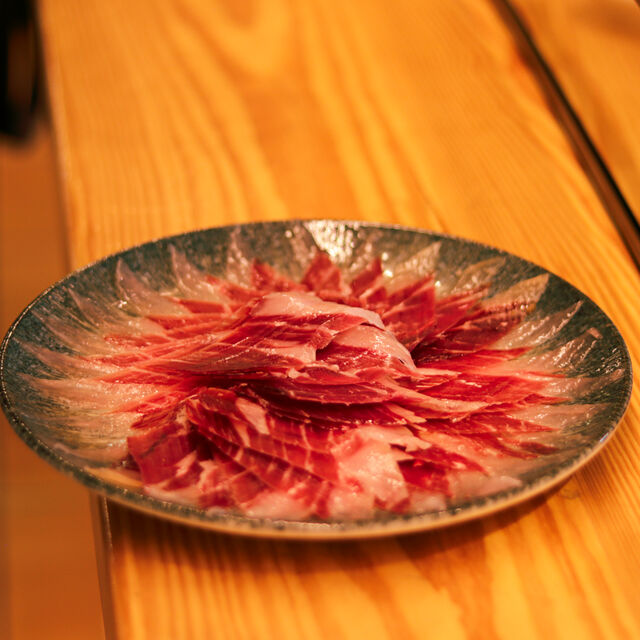 Jamón Ibérico de bellota