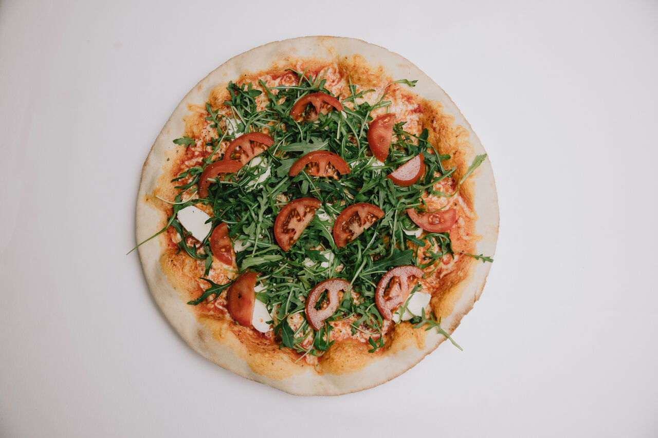 Pizza Tricolore