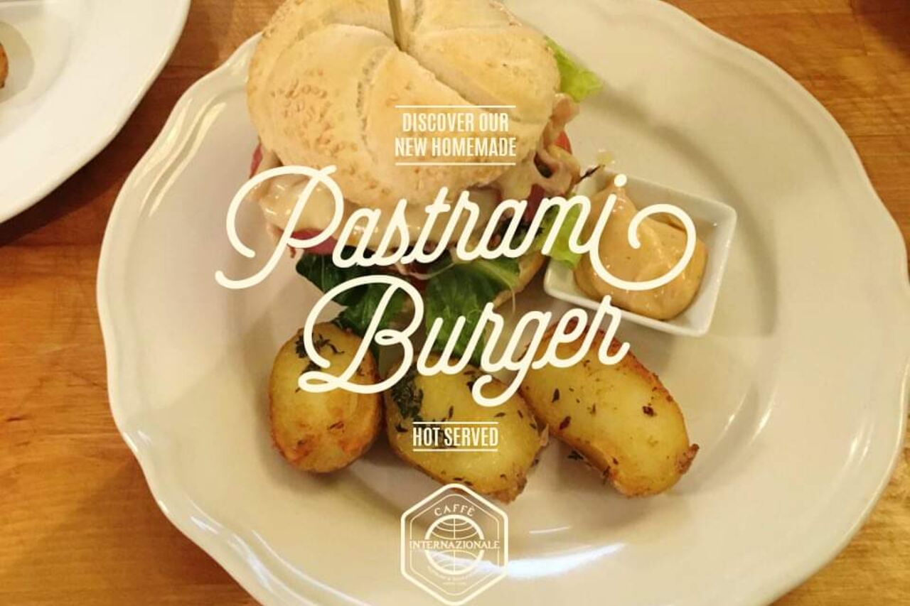 Nos Pastrami Burgers