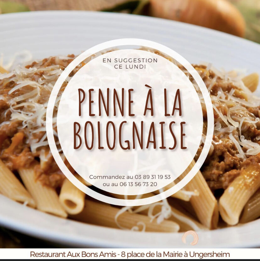 Plat de ce lundi 3 janvier pour 9,90€