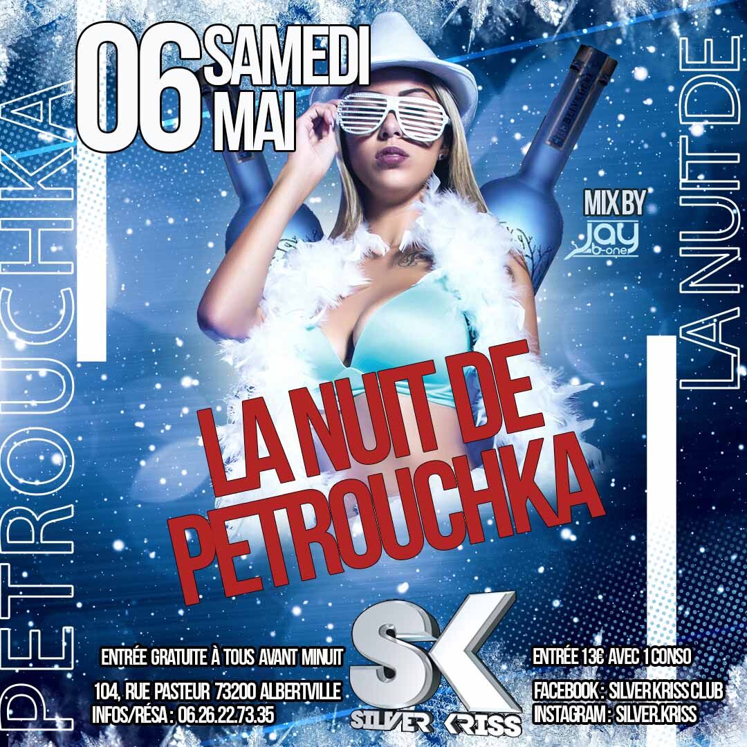LA NUIT DE PETROUCHKA