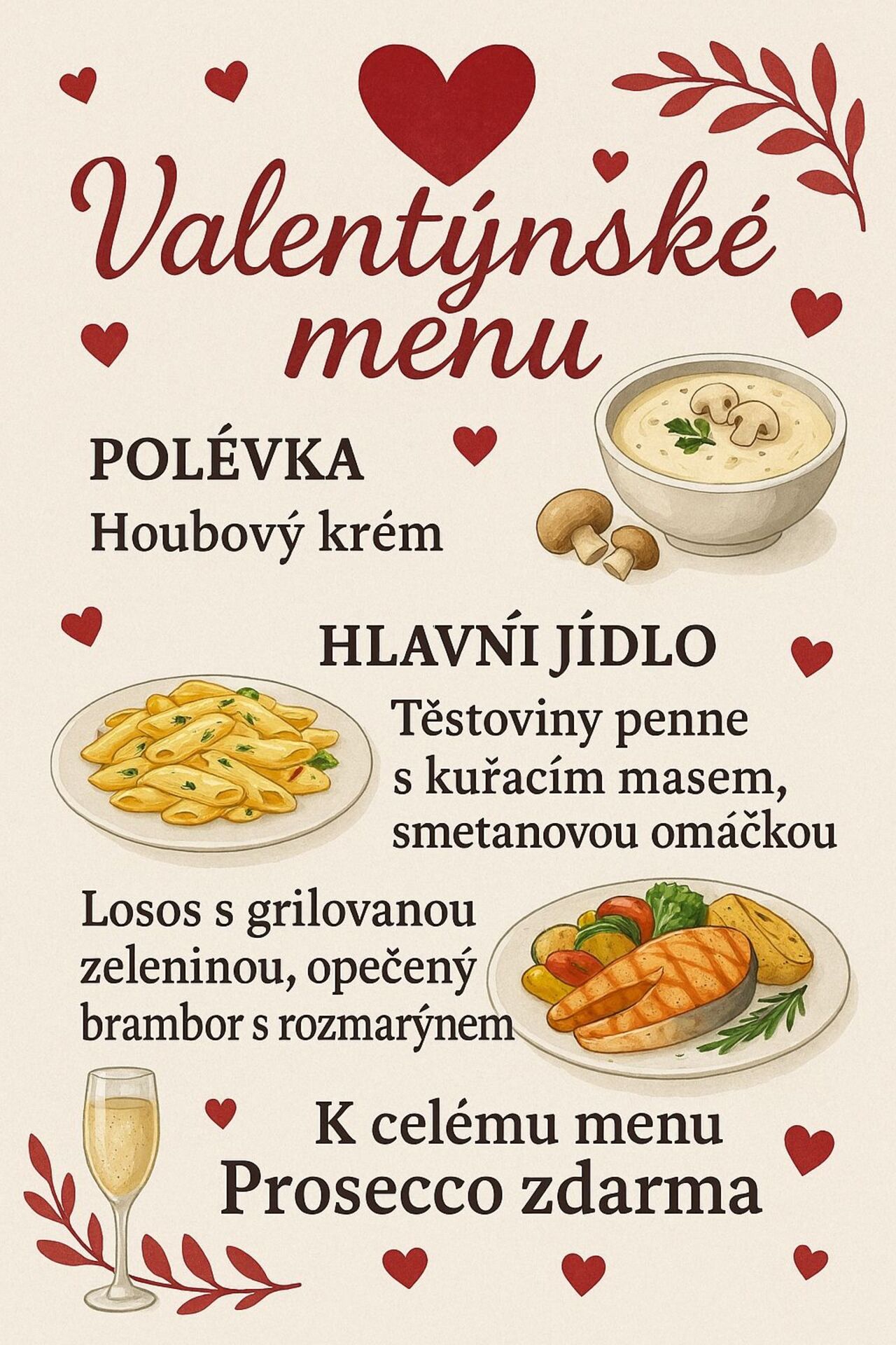 Valentýnský weekend