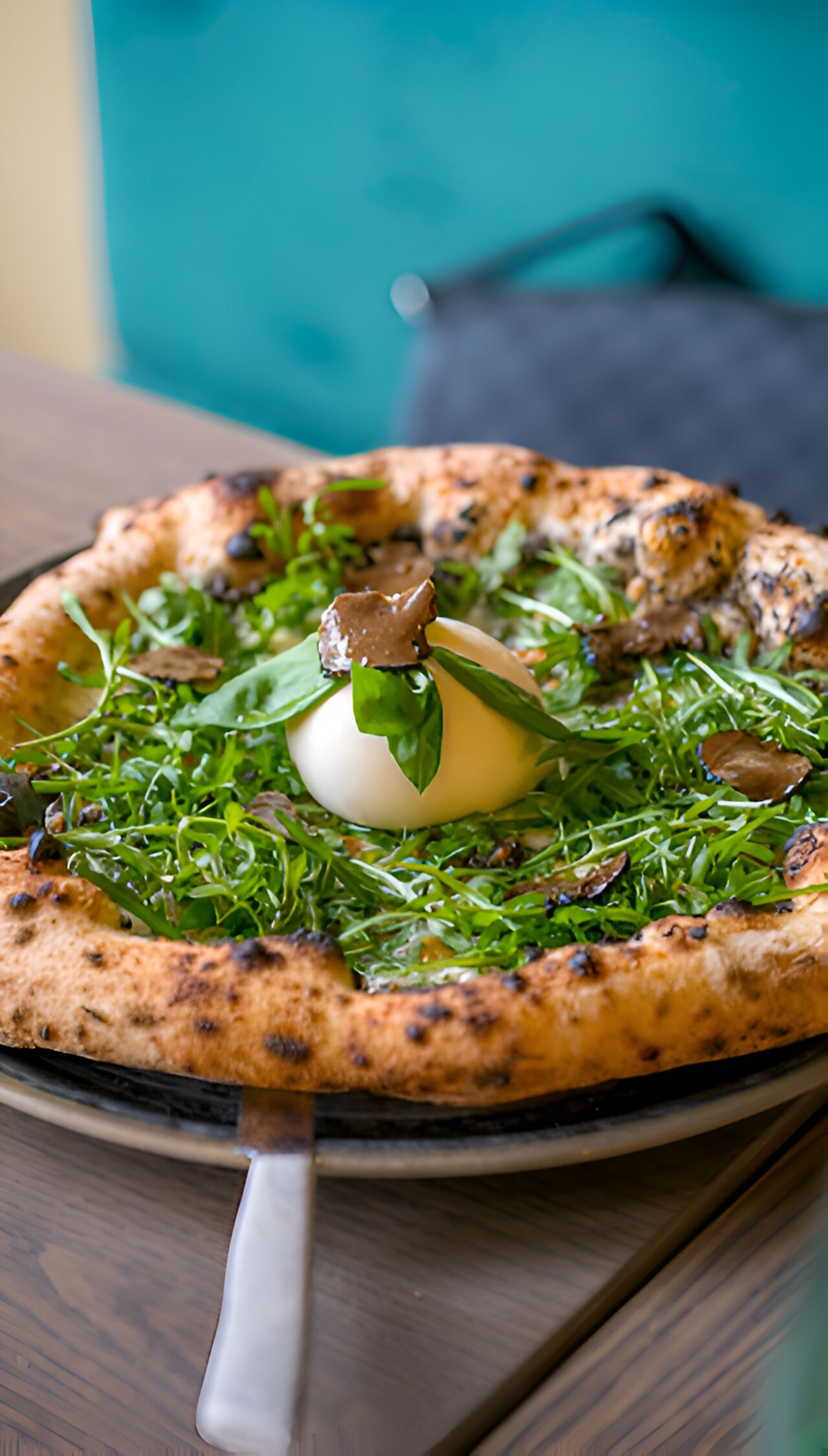 Commandez sur Deliveroo