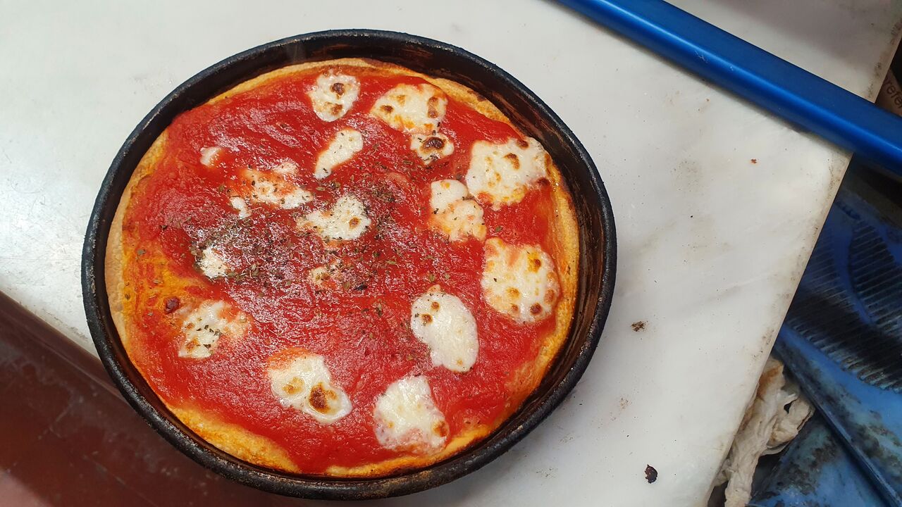 Padellino Stracchino