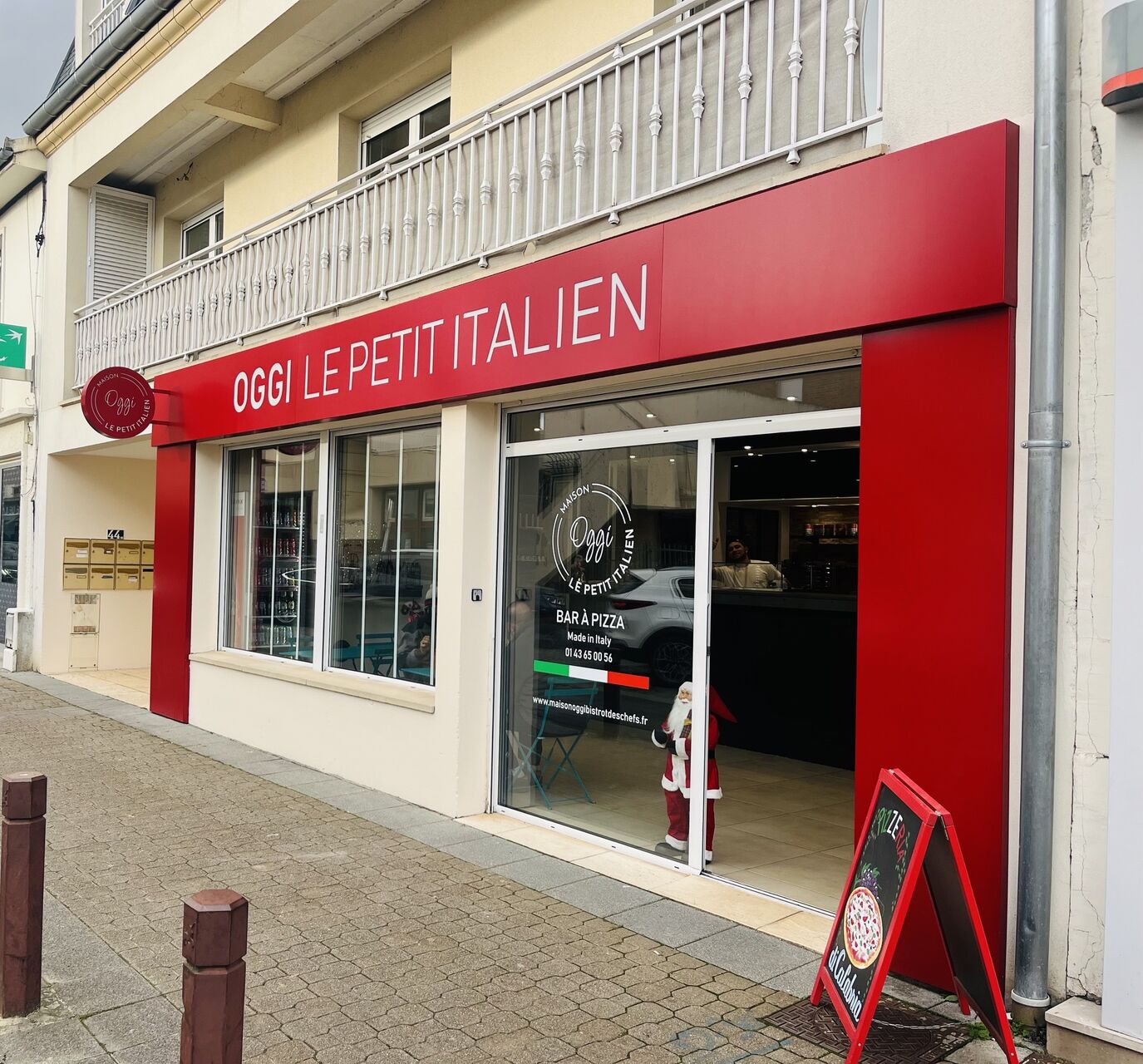 OGGI LE PETIT ITALIEN